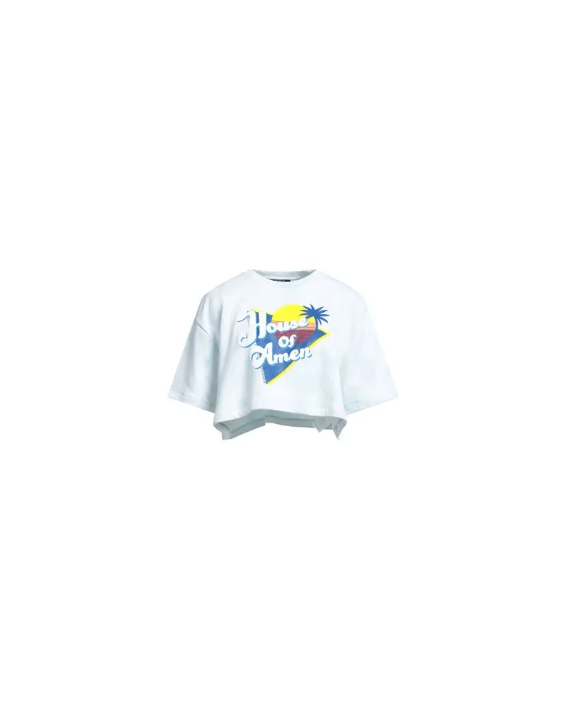 Amen TOPS - Sweatshirtsauf YOOX.COM Himmelblau