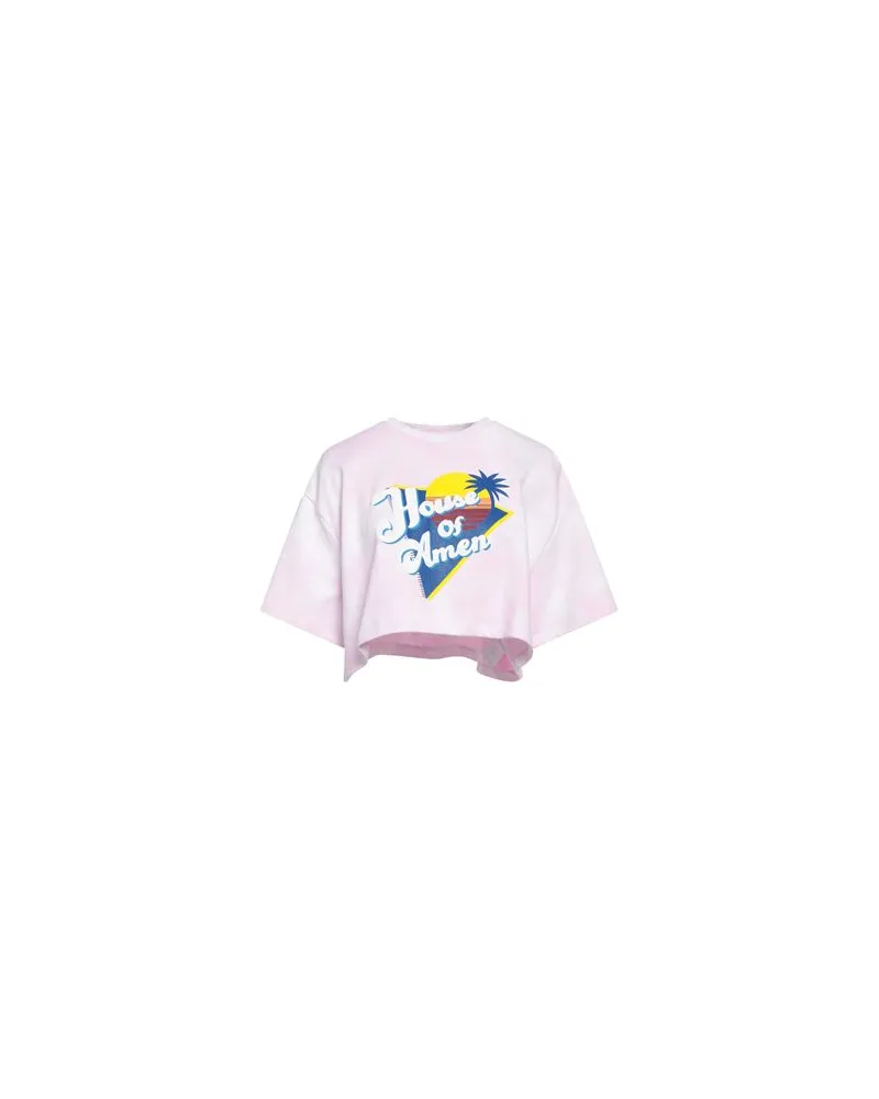 Amen TOPS - Sweatshirtsauf YOOX.COM Rosa