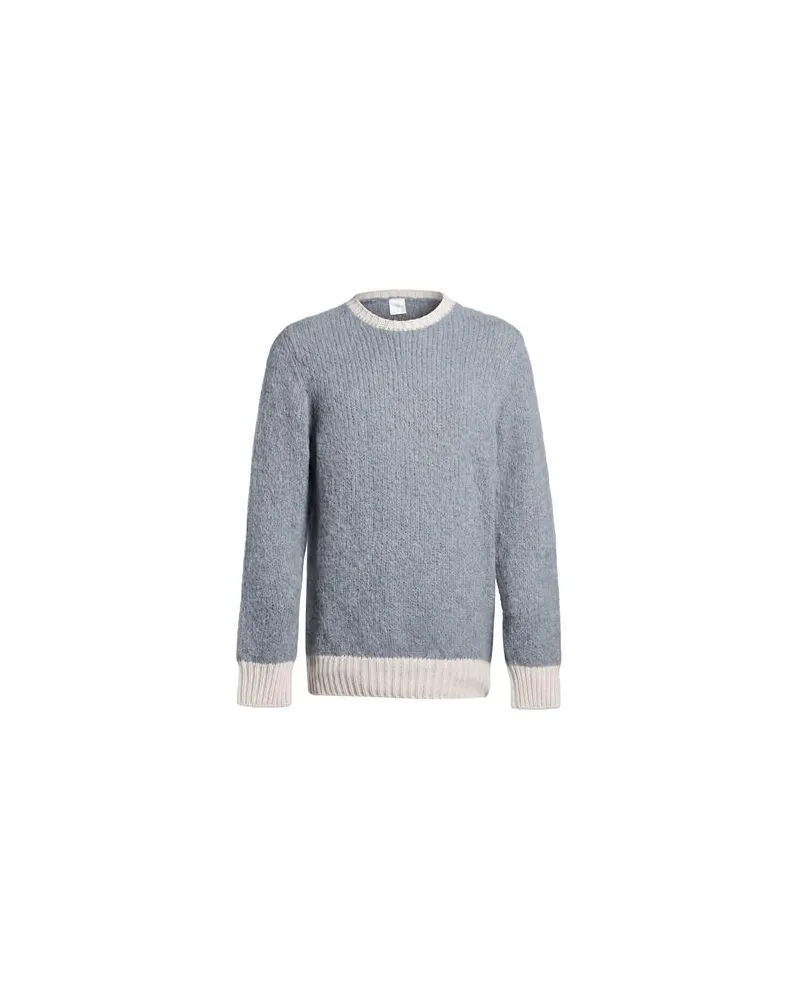 Eleventy STRICKWAREN - Pulloverauf YOOX.COM Hellblau