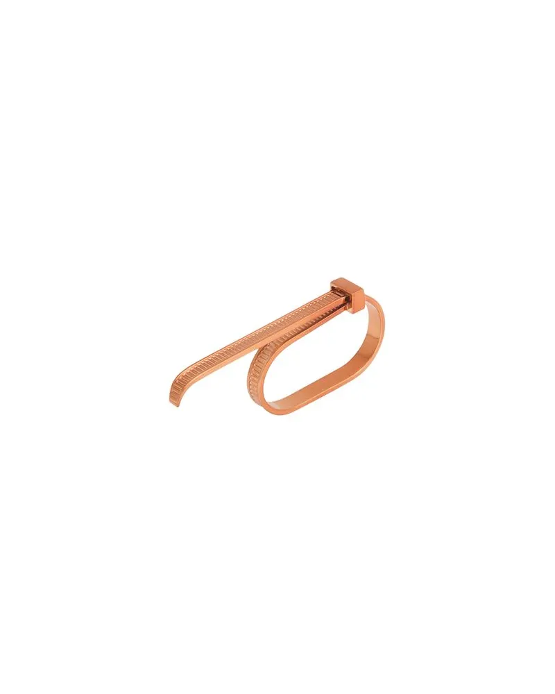 AMBUSH SCHMUCK und UHREN - Ringeauf YOOX.COM Kupfer
