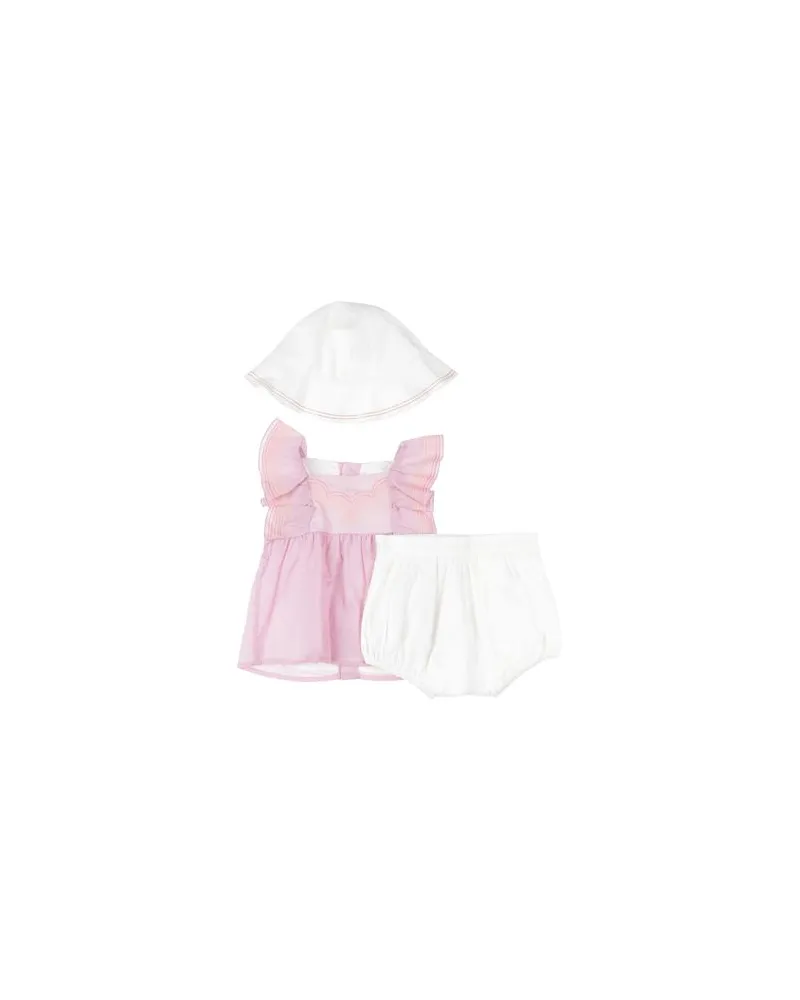 Chloé NEUGEBORENE - Baby-Setsauf YOOX.COM Lila