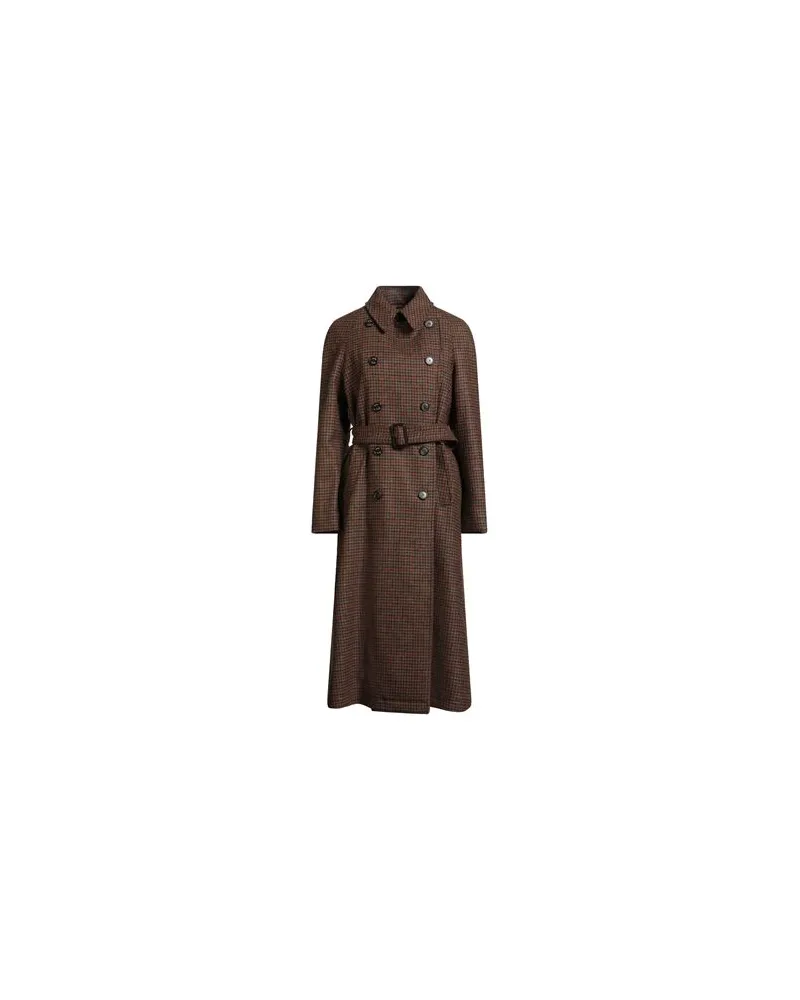 Sealup JACKEN & MÄNTEL - Mäntelauf YOOX.COM Braun