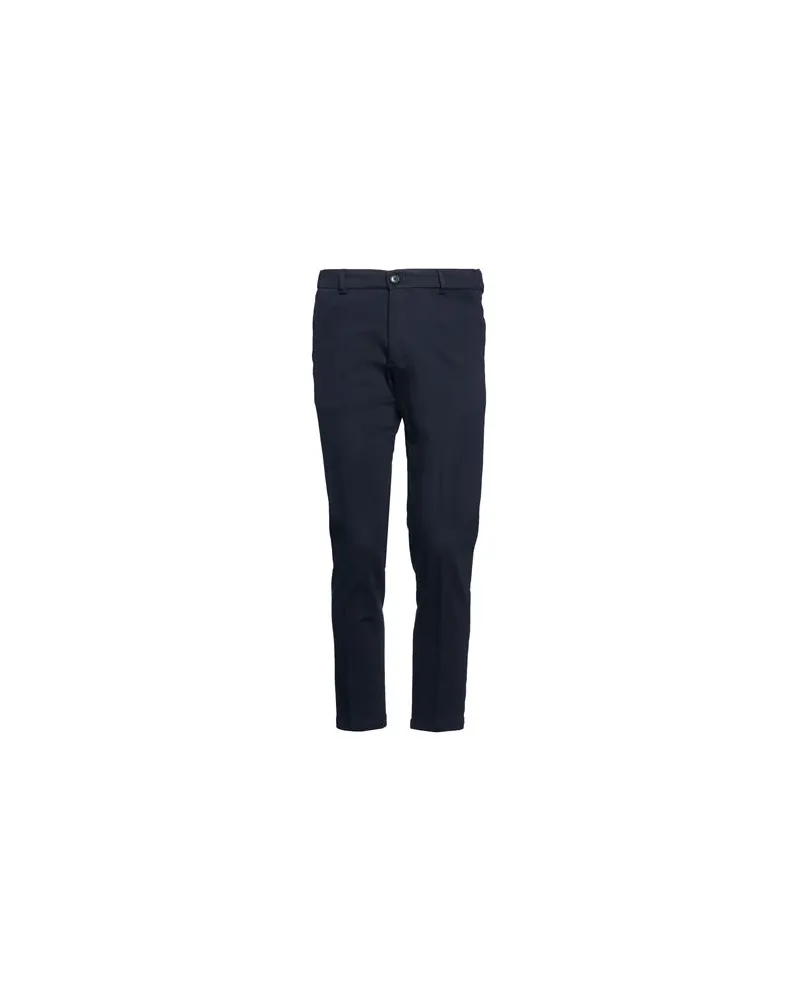 Drykorn HOSEN & RÖCKE - Hosenauf YOOX.COM Nachtblau