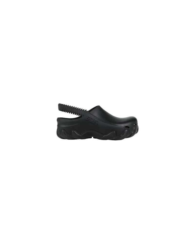 GCDS SCHUHE - Mules & Clogsauf YOOX.COM Schwarz