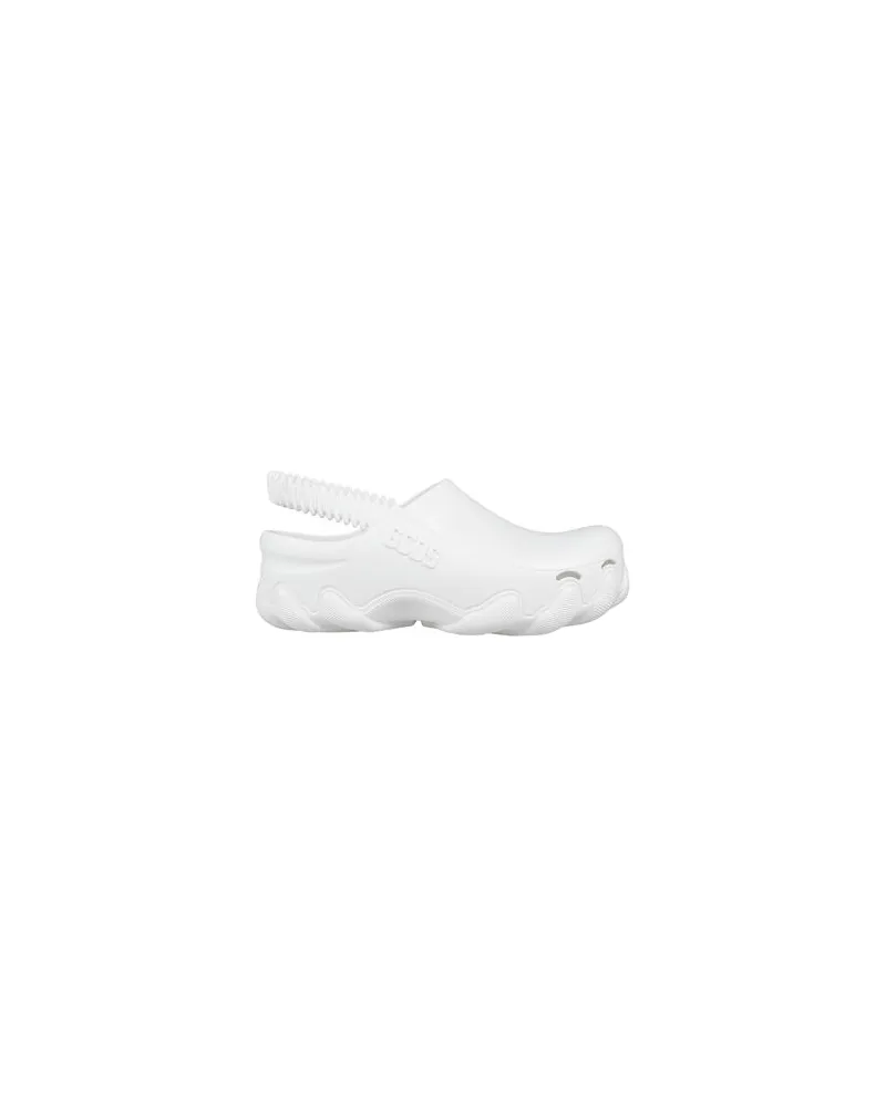 GCDS SCHUHE - Mules & Clogsauf YOOX.COM Weiß