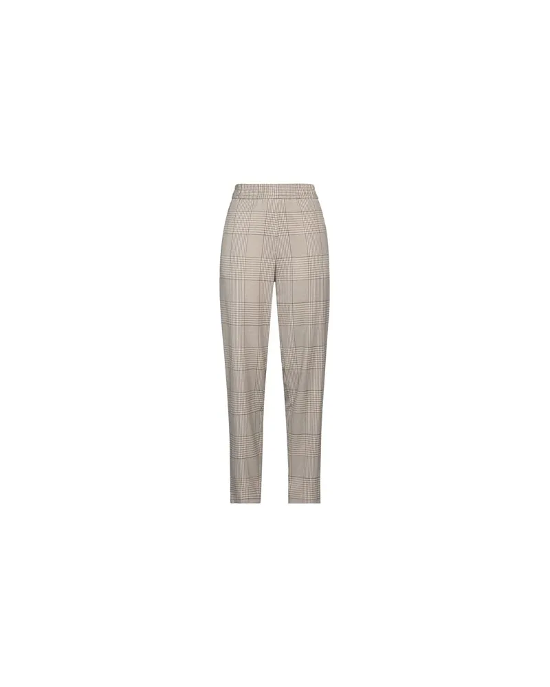 ROTATE Birger Christensen HOSEN & RÖCKE - Hosenauf YOOX.COM Beige
