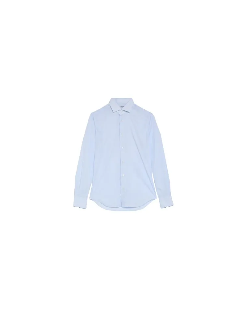 XACUS TOPS - Hemdenauf YOOX.COM Himmelblau