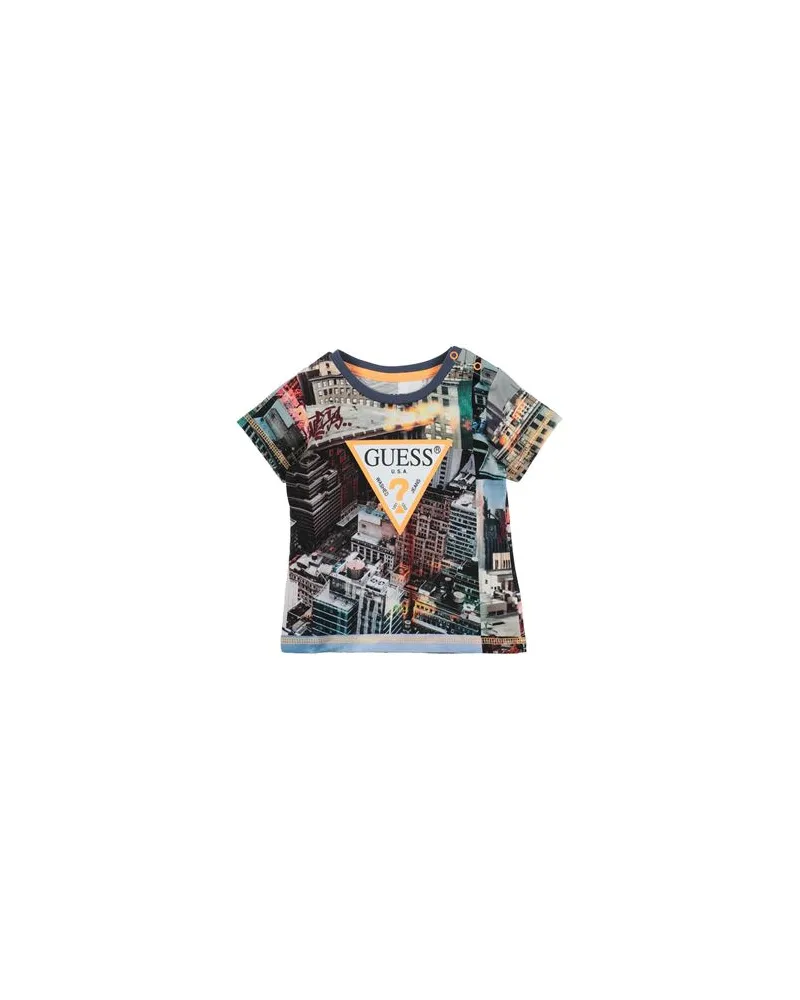 Guess TOPS - T-shirtsauf YOOX.COM Grau
