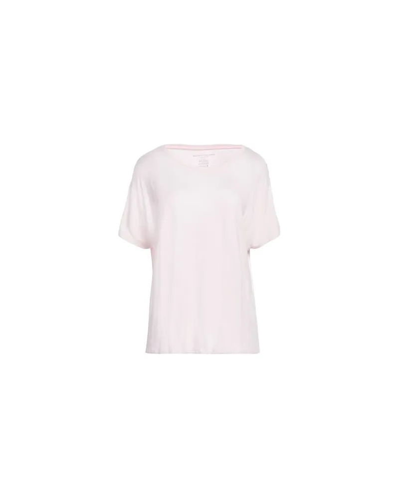 Majestic TOPS - T-shirtsauf YOOX.COM Hellrosa