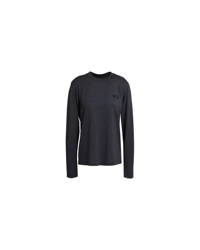 Y-3 TOPS - T-shirtsauf YOOX.COM Schwarz