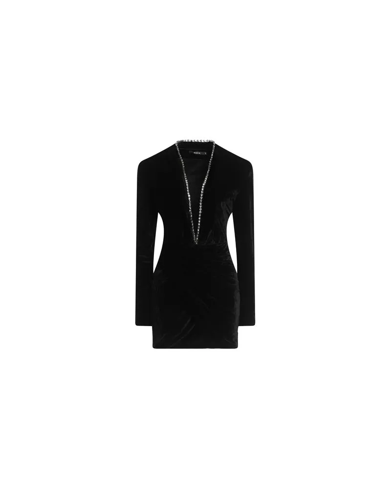 Amen KLEIDER - Mini-Kleiderauf YOOX.COM Schwarz