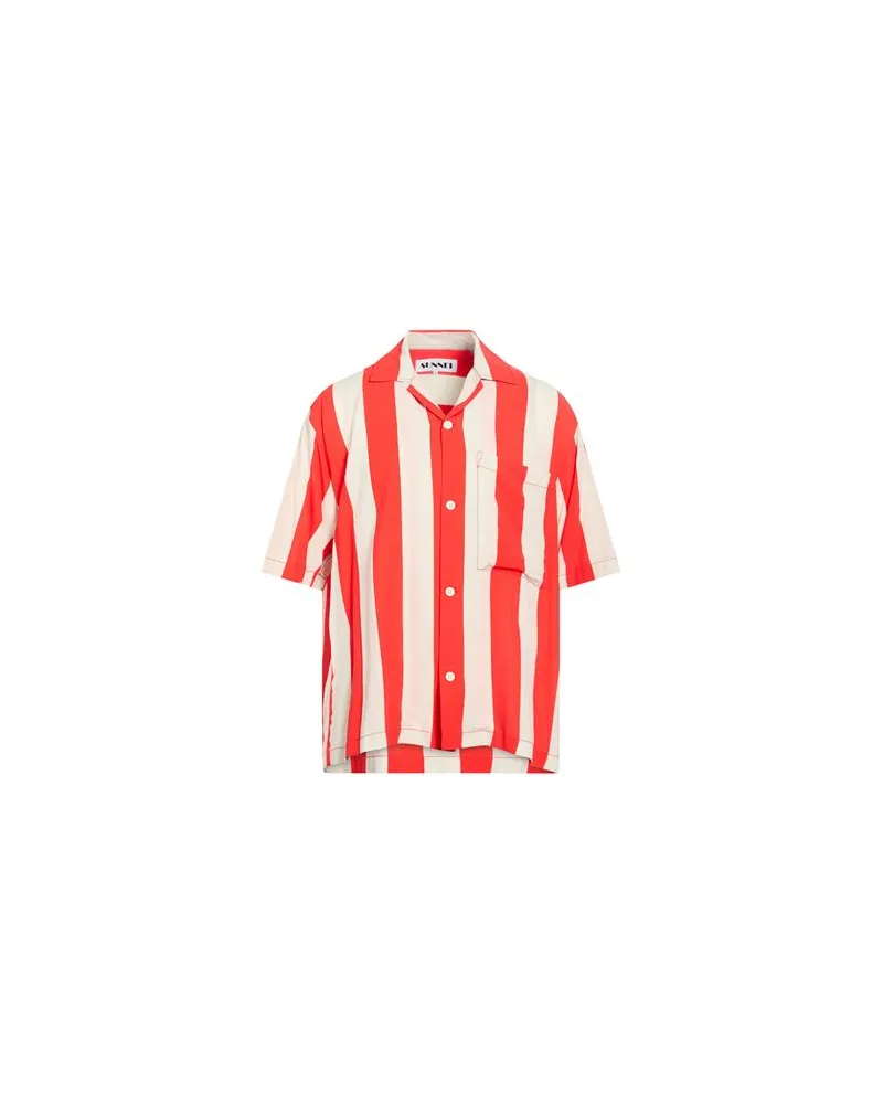 SUNNEI TOPS - Hemdenauf YOOX.COM Rot