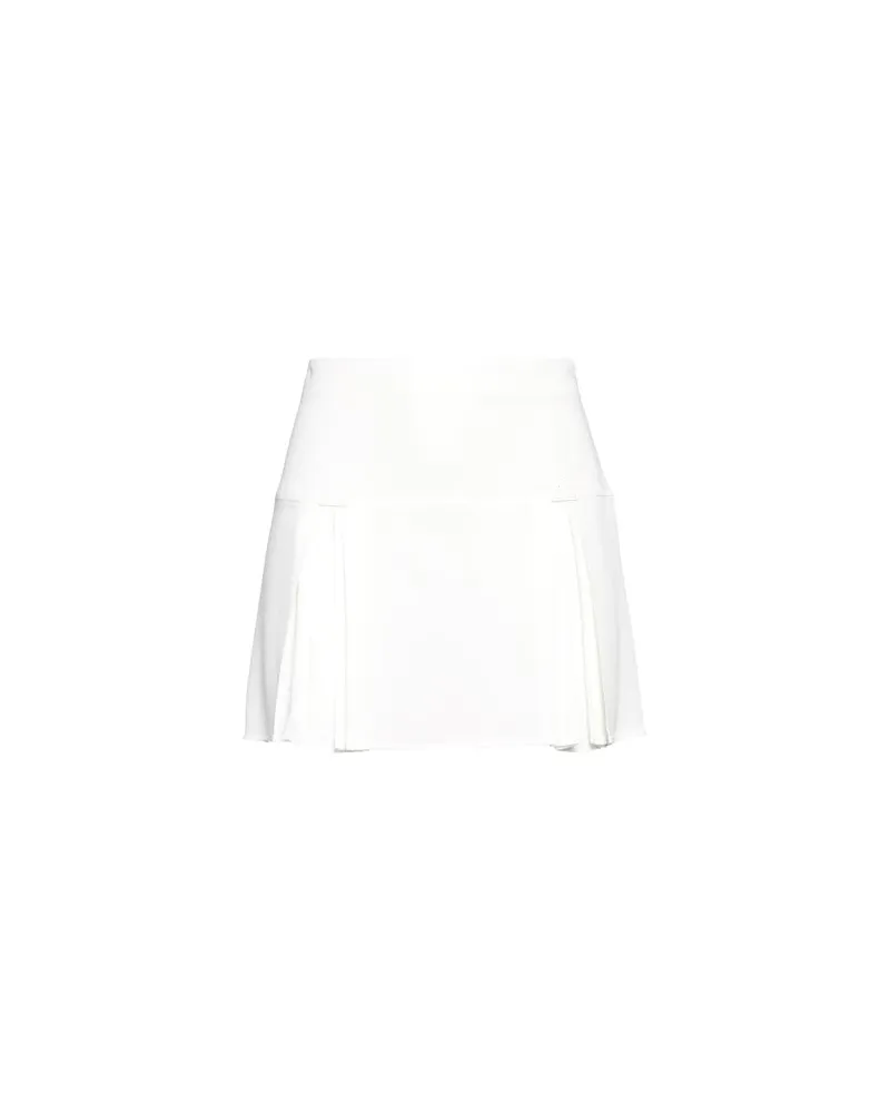 Dsquared2 HOSEN & RÖCKE - Miniröckeauf YOOX.COM Weiß