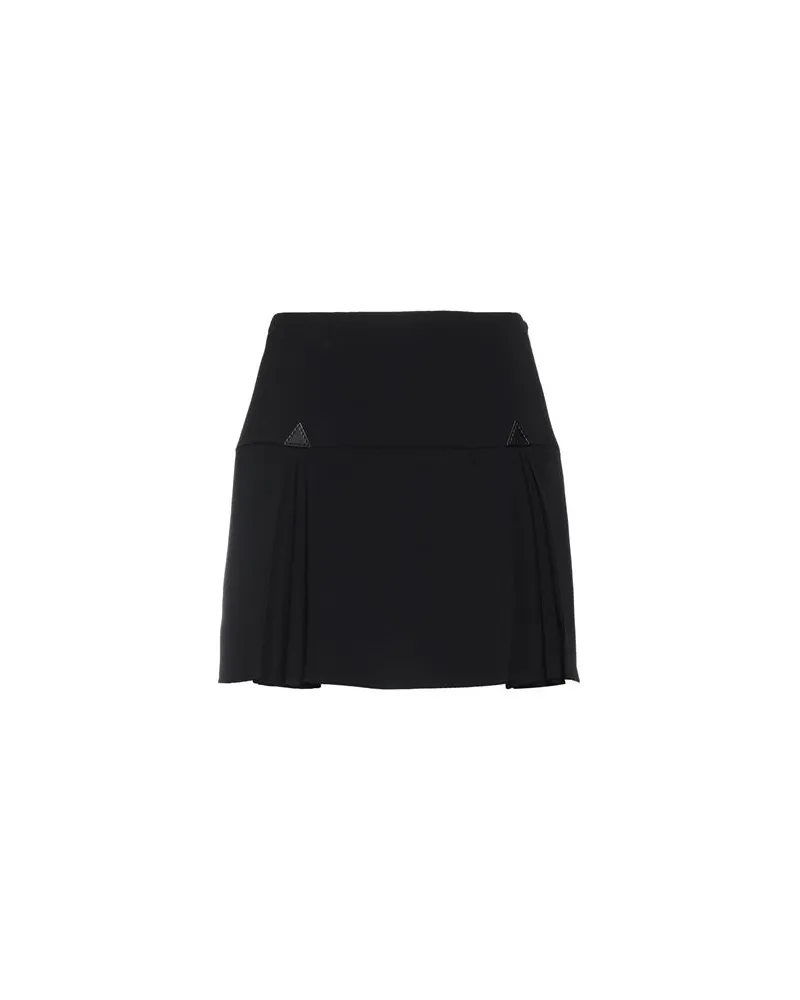 Dsquared2 HOSEN & RÖCKE - Miniröckeauf YOOX.COM Schwarz