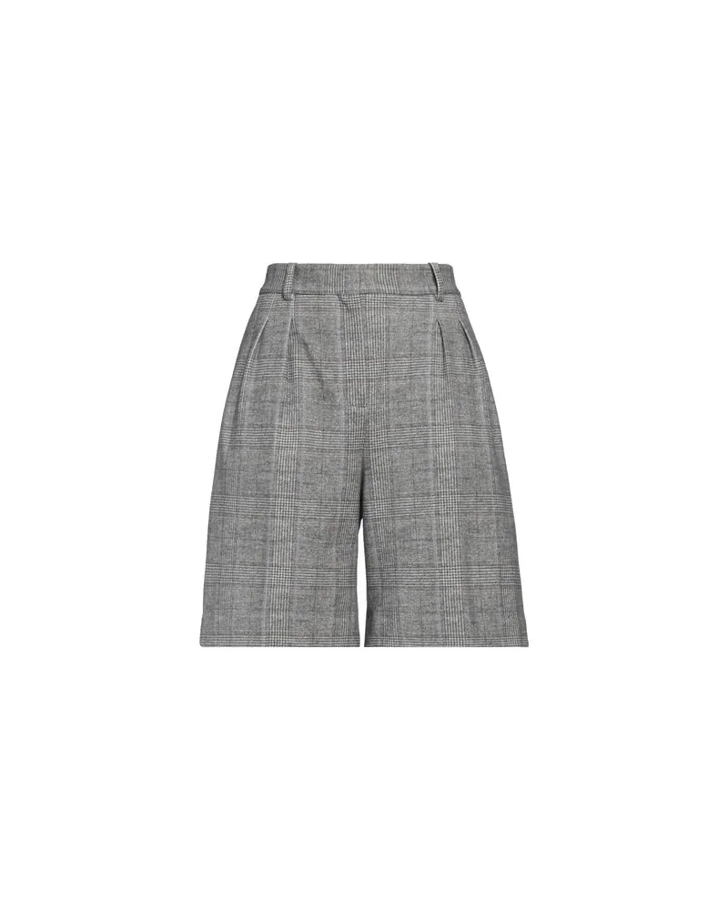 CIRCOLO 1901 HOSEN & RÖCKE - Shorts & Bermudashortsauf YOOX.COM Grau
