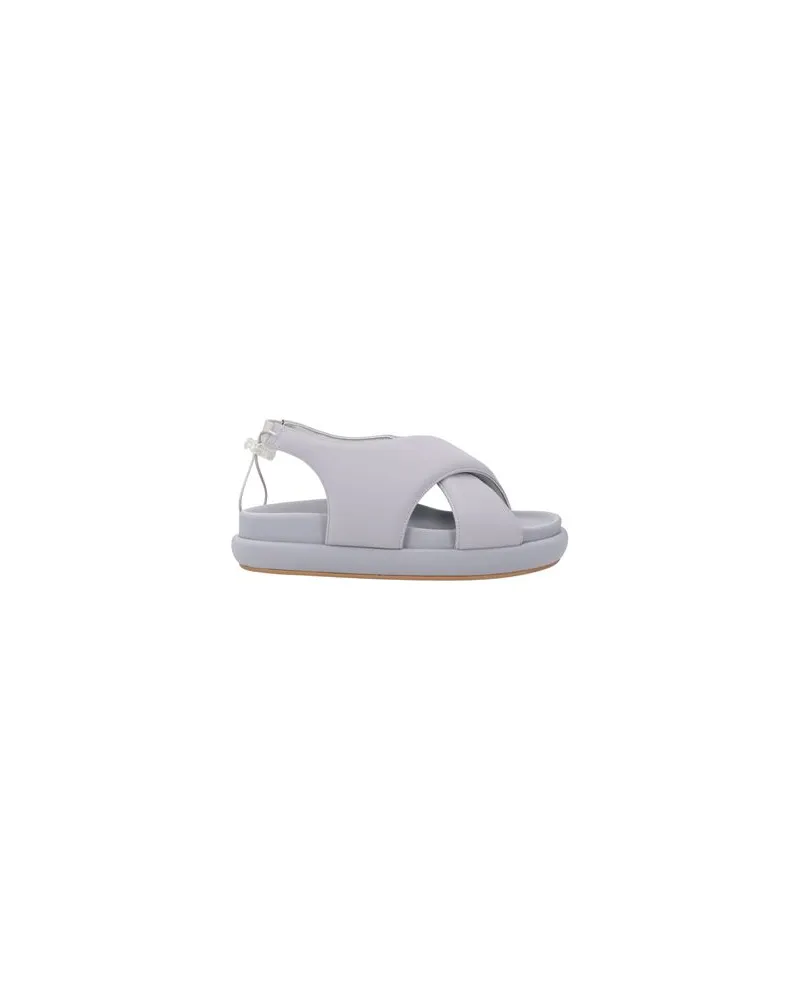 Gia Borghini SCHUHE - Sandalenauf YOOX.COM Grau
