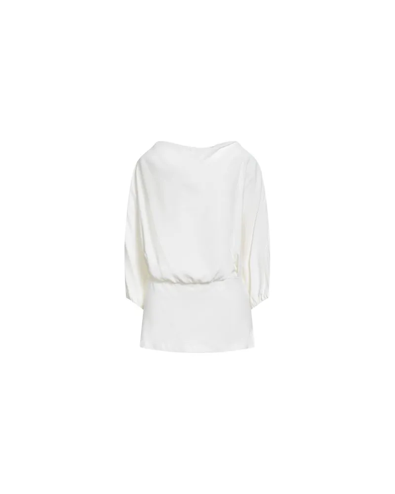 Liviana Conti TOPS - Topsauf YOOX.COM Elfenbein