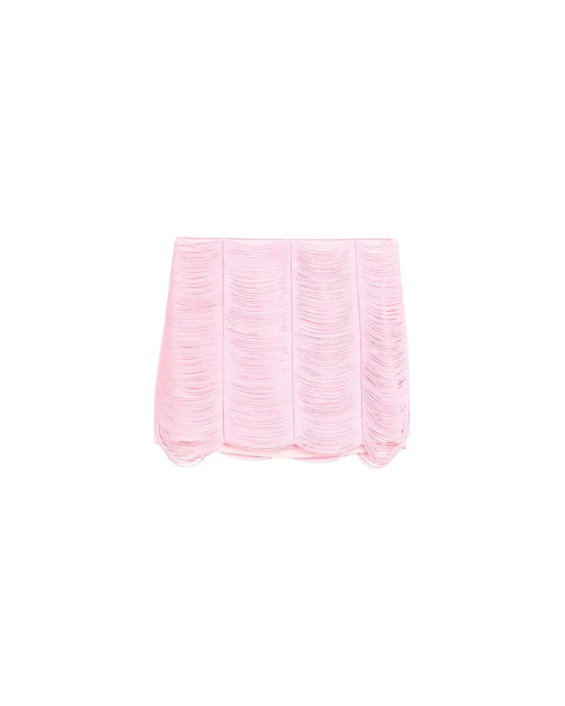 Alexander Wang HOSEN & RÖCKE - Miniröckeauf YOOX.COM Rosa