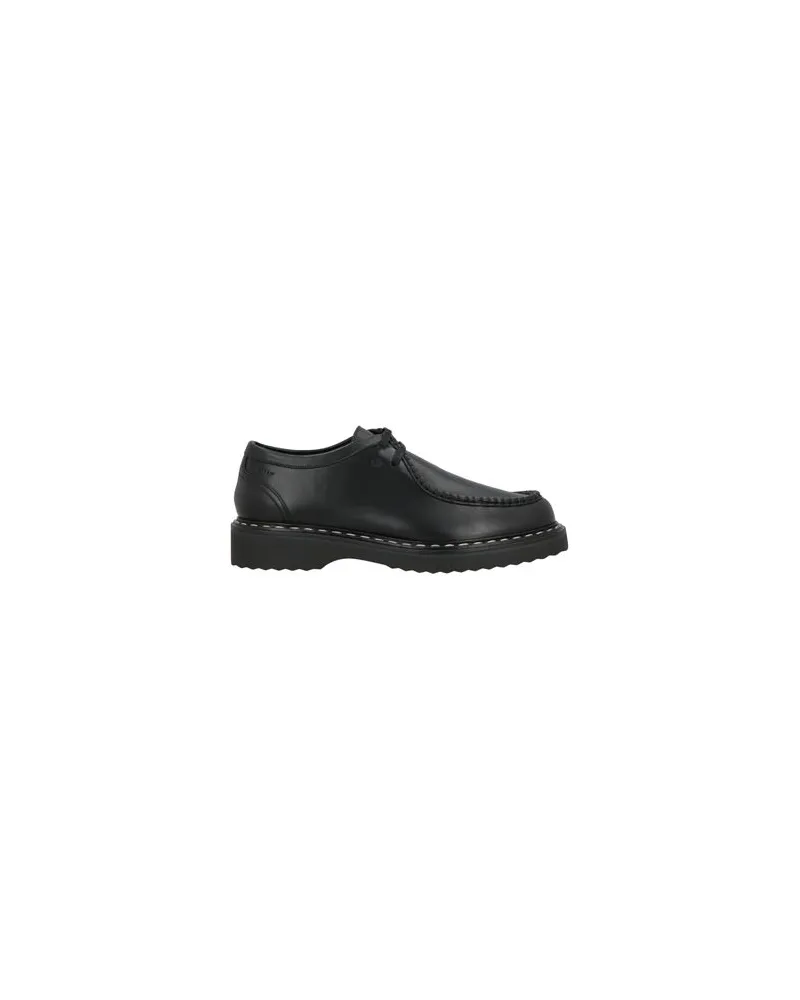 Bally SCHUHE - Schnürschuheauf YOOX.COM Schwarz