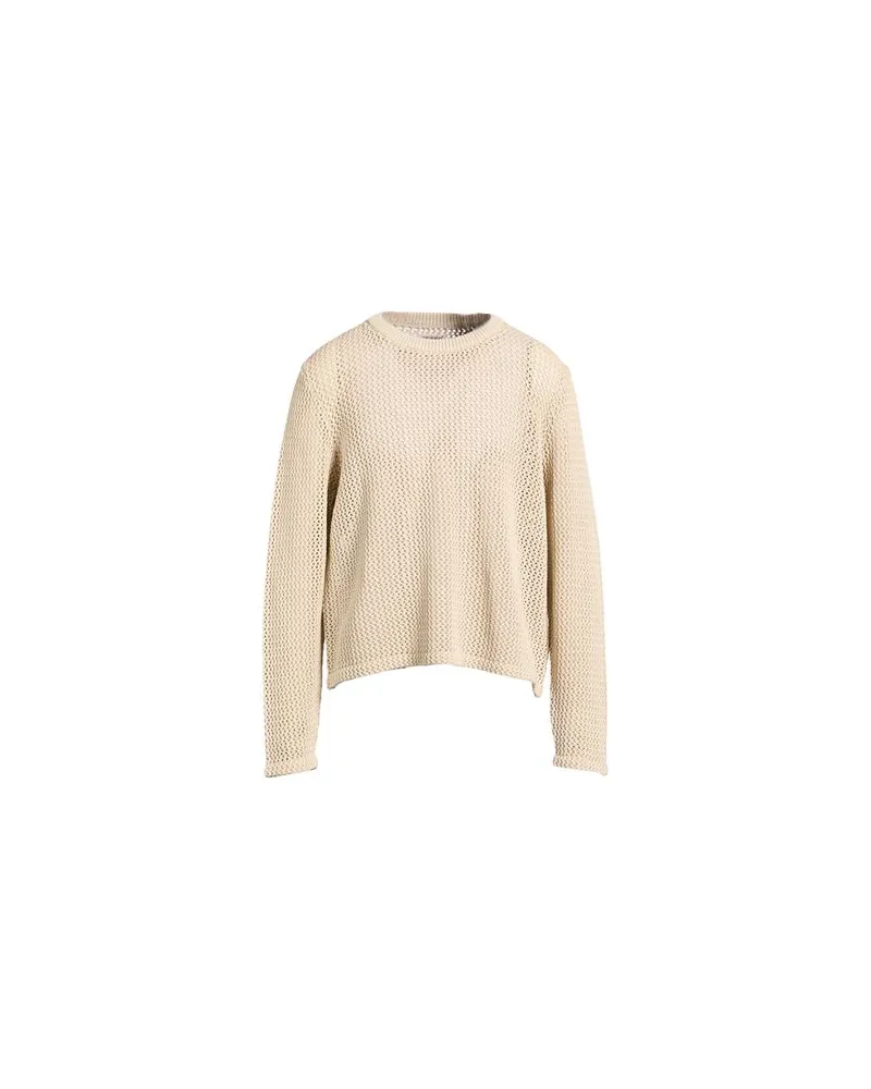 Guess STRICKWAREN - Pulloverauf YOOX.COM Beige