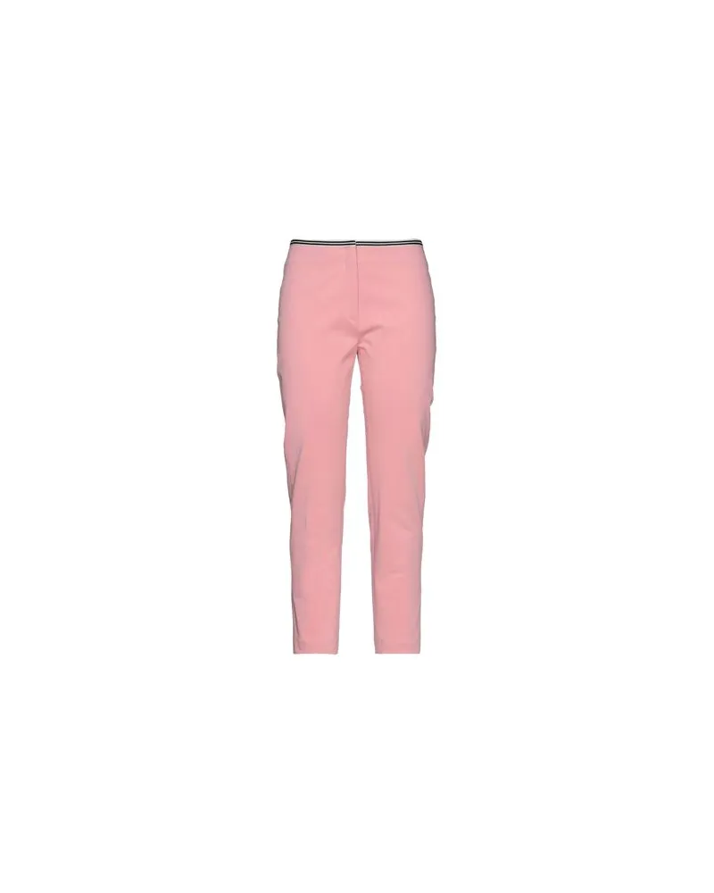 Pringle of Scotland HOSEN & RÖCKE - Hosenauf YOOX.COM Rosa