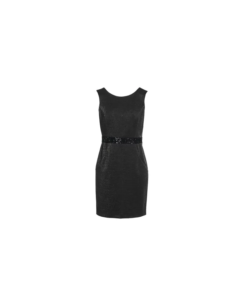 Fracomina KLEIDER - Mini-Kleiderauf YOOX.COM Dunkelbraun