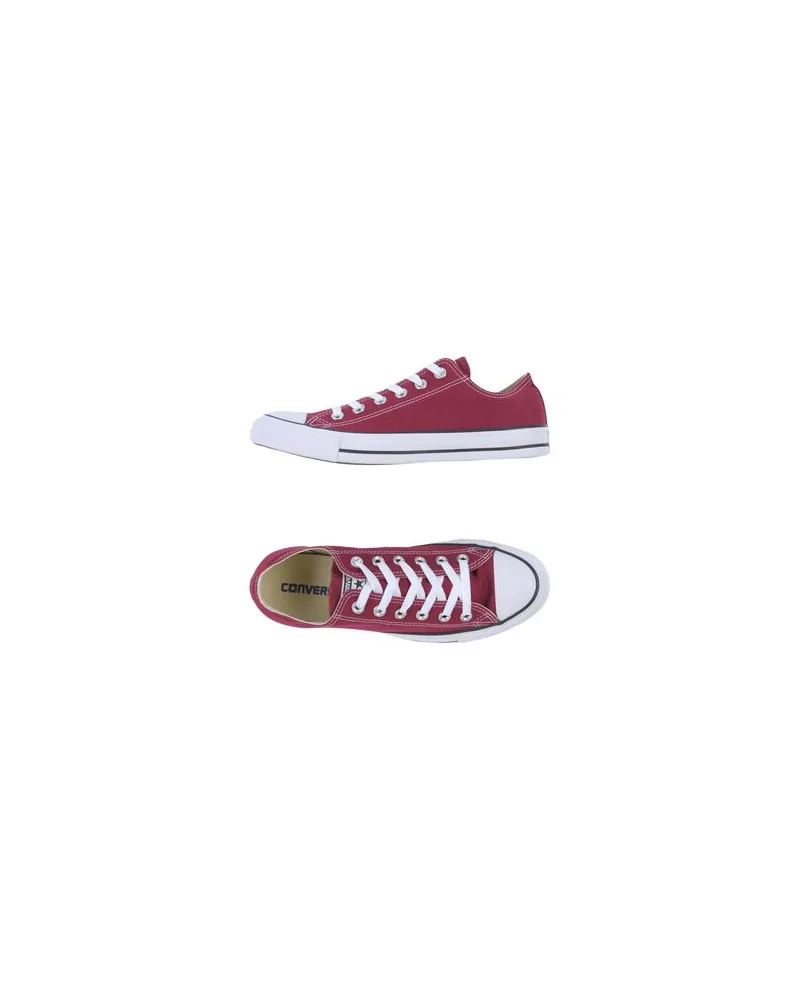 Converse SCHUHE - Sneakersauf YOOX.COM Bordeaux