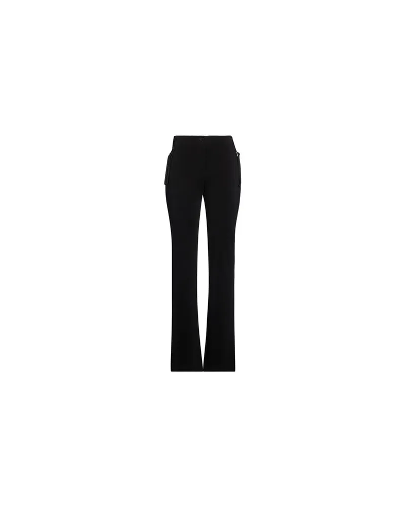 Pinko HOSEN & RÖCKE - Hosenauf YOOX.COM Schwarz