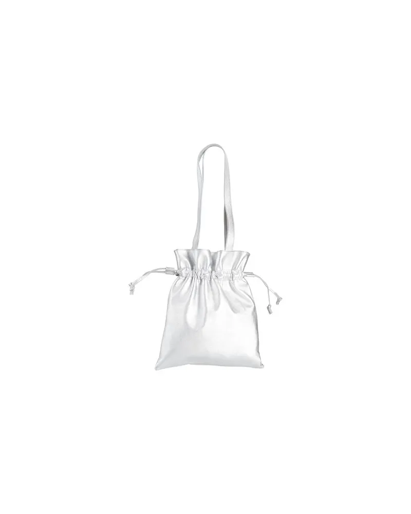Fabiana Filippi TASCHEN - Schultertaschenauf YOOX.COM Silber