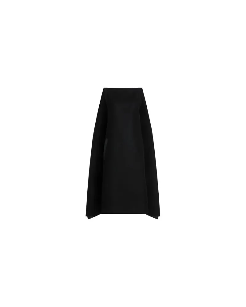 Maison Margiela KLEIDER - Midi-Kleiderauf YOOX.COM Schwarz