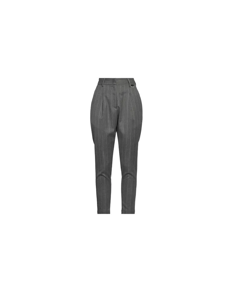 Low Brand HOSEN & RÖCKE - Hosenauf YOOX.COM Grau