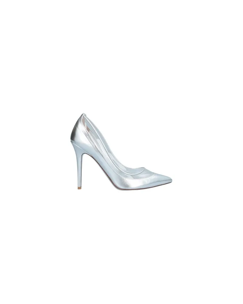Valentino Garavani SCHUHE - Pumpsauf YOOX.COM Silber