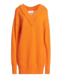 SPORTMAX Pullover Mandarine