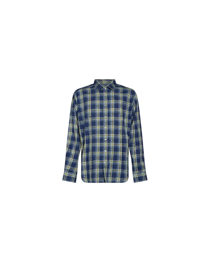 Etro TOPS - Hemdenauf YOOX.COM Blau