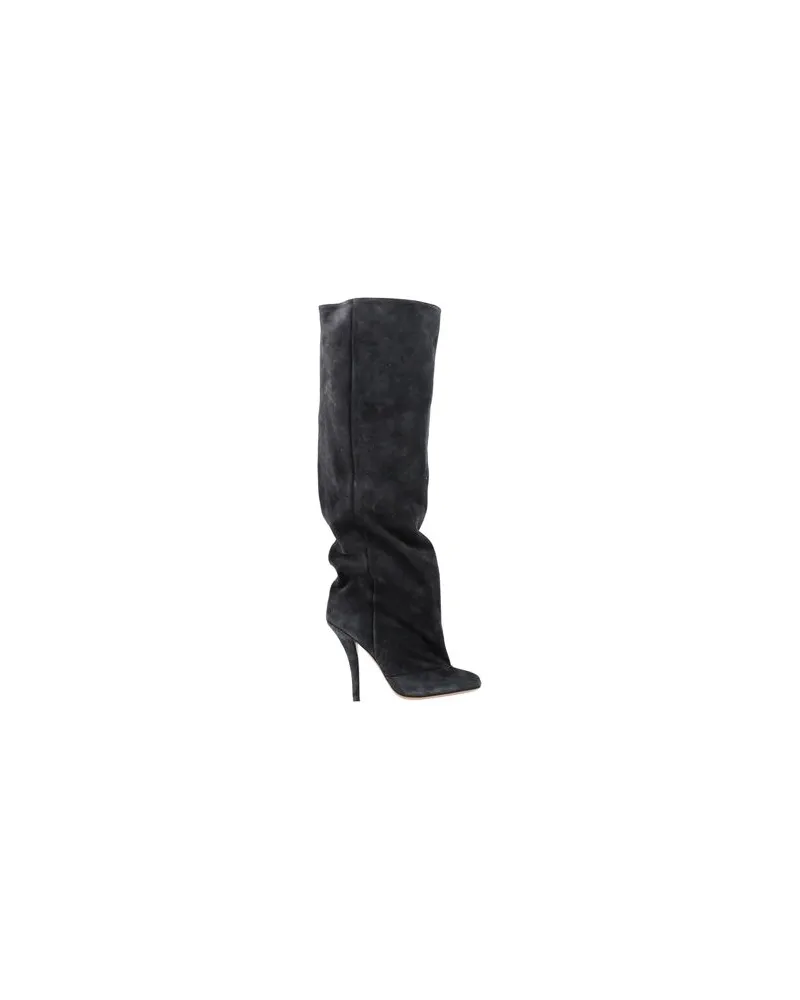 Paris Texas SCHUHE - Stiefelauf YOOX.COM Schwarz