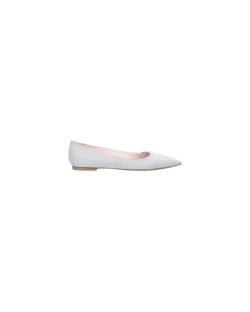 Roger Vivier SCHUHE - Ballerinasauf YOOX.COM Silber