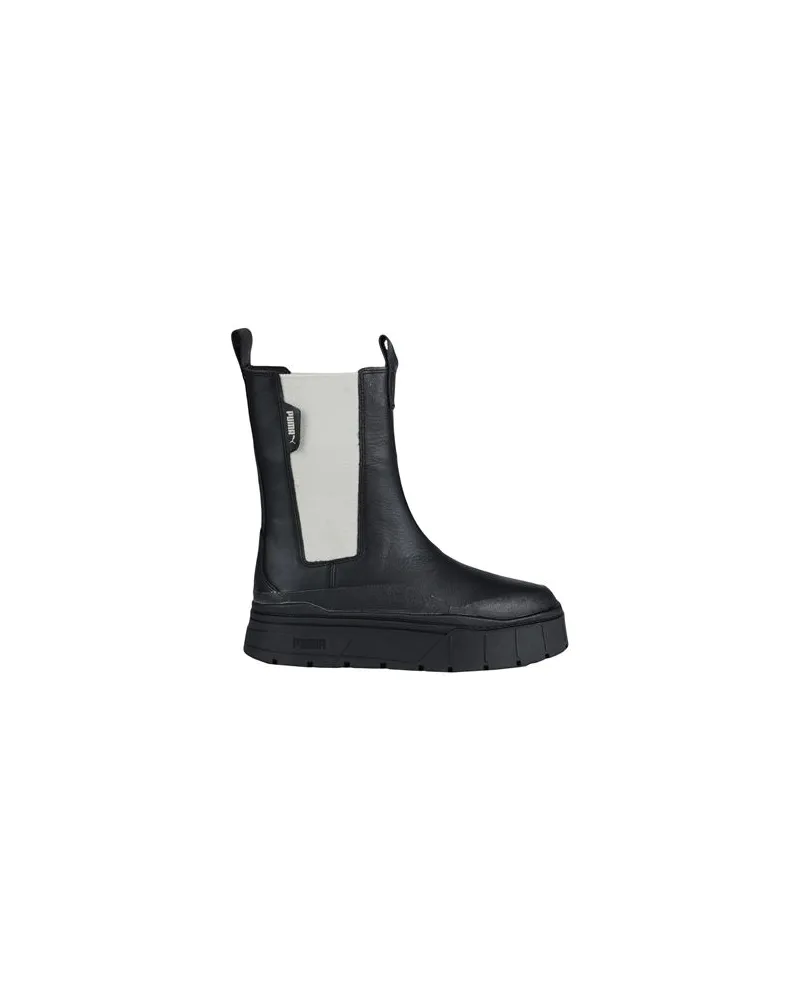 Puma Mayze Stack Chelsea Wns - Mayze Stack Chelsea Wns - SCHUHE - Stiefelettenauf YOOX.COM Schwarz
