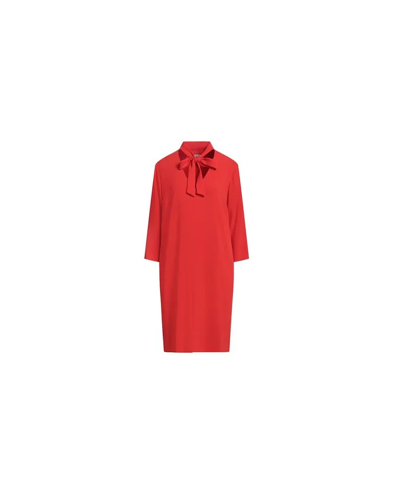 Alberto Biani KLEIDER - Mini-Kleiderauf YOOX.COM Rot
