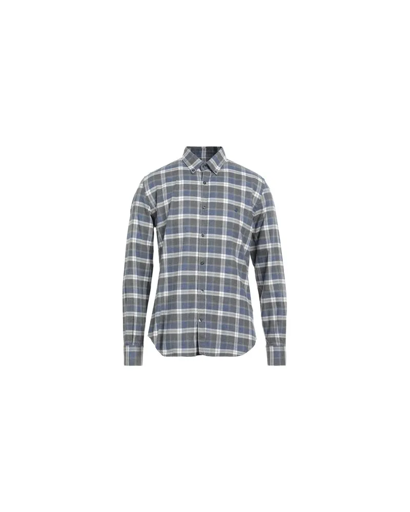 Brooksfield TOPS - Hemdenauf YOOX.COM Taubenblau
