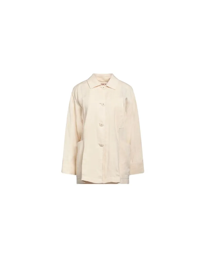 Max Mara TOPS - Hemdenauf YOOX.COM Beige
