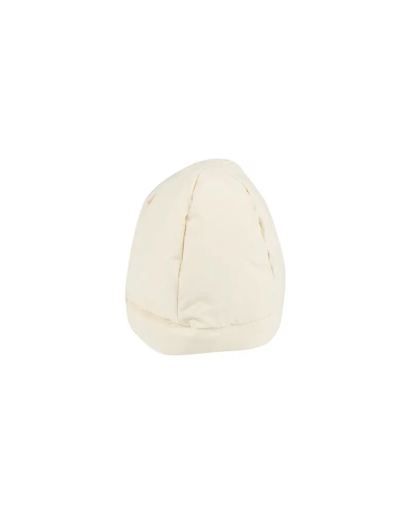 Jil Sander ACCESSOIRES - Mützen & Hüteauf YOOX.COM Elfenbein