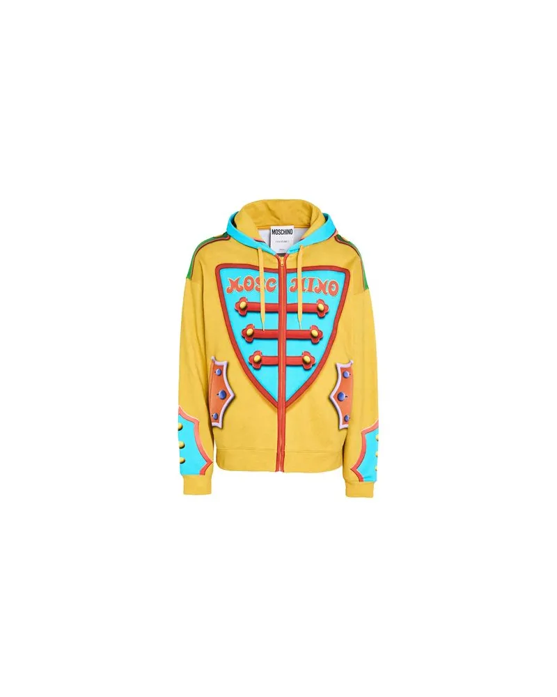 Moschino COUTURE - TOPS - Sweatshirtsauf YOOX.COM Ringelblume