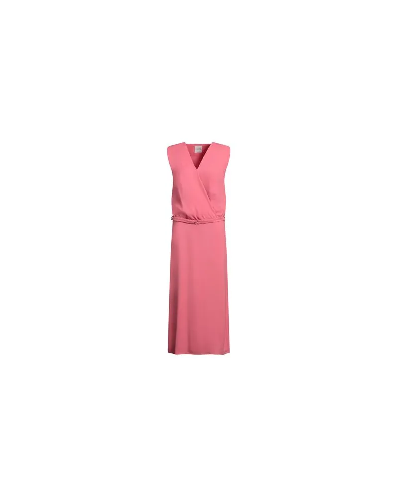 Ballantyne KLEIDER - Maxi-Kleiderauf YOOX.COM Rosa
