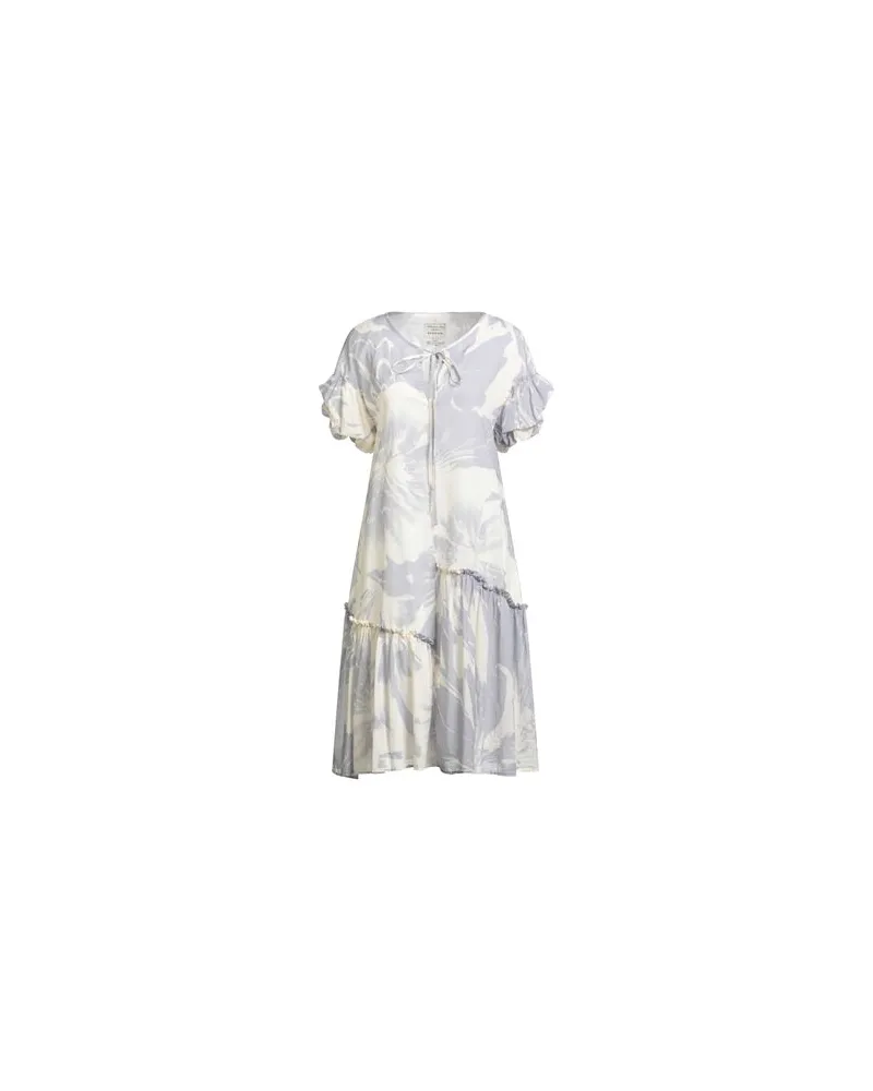 Alessia Santi KLEIDER - Midi-Kleiderauf YOOX.COM Lila