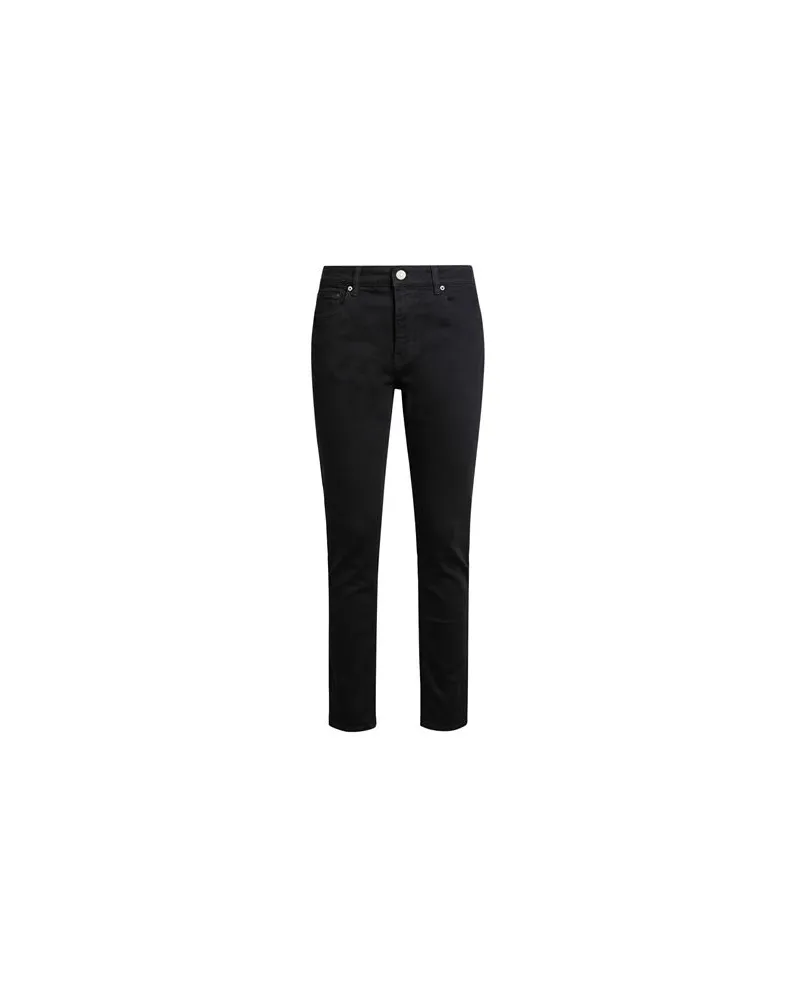 Ralph Lauren HOSEN & RÖCKE - Jeanshosenauf YOOX.COM Schwarz