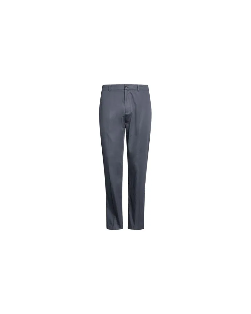 Burberry HOSEN & RÖCKE - Hosenauf YOOX.COM Taubenblau