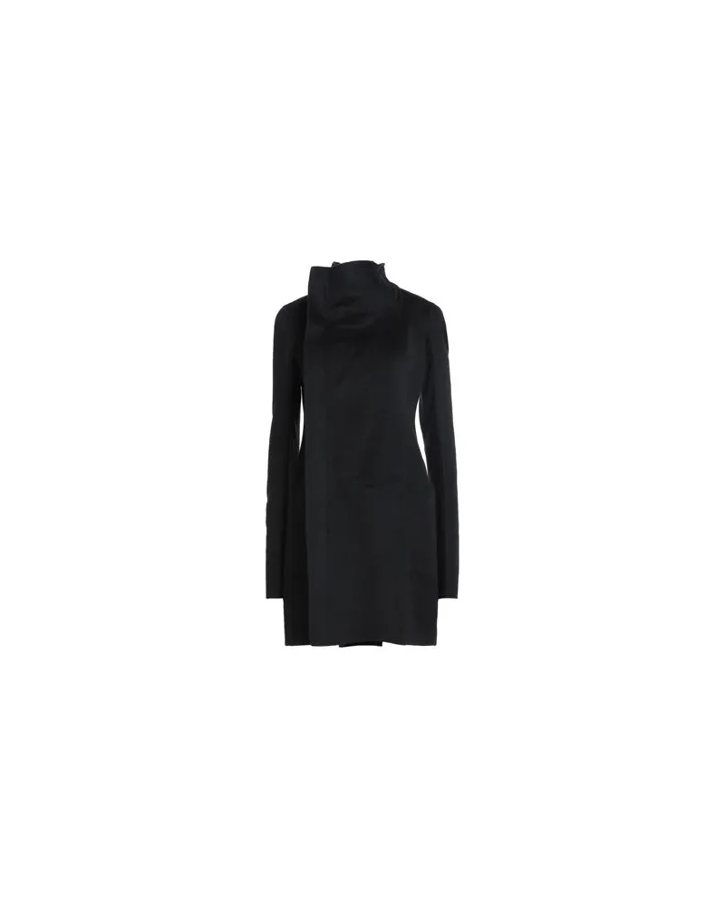 Rick Owens JACKEN & MÄNTEL - Mäntelauf YOOX.COM Schwarz