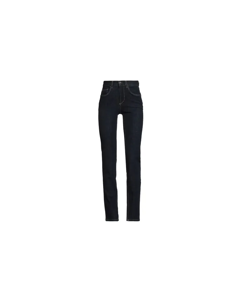 Liu Jo HOSEN & RÖCKE - Jeanshosenauf YOOX.COM Blau