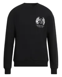 Massimo Sabbadin Sweatshirt Schwarz