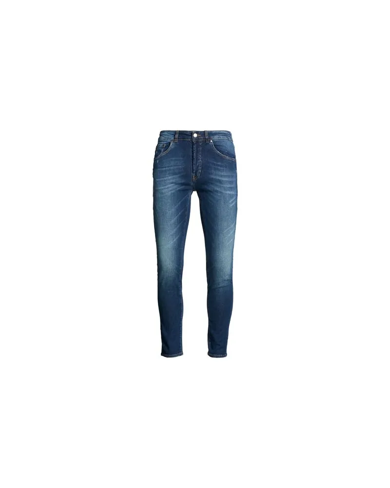 Liu Jo HOSEN & RÖCKE - Jeanshosenauf YOOX.COM Blau